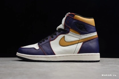 AIR LAKERS CHICAGO SB 1 JORDAN NIKE 0719